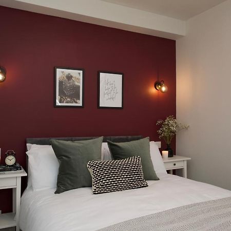 Lincoln House Apartments บักซ์ตัน ภายนอก รูปภาพ