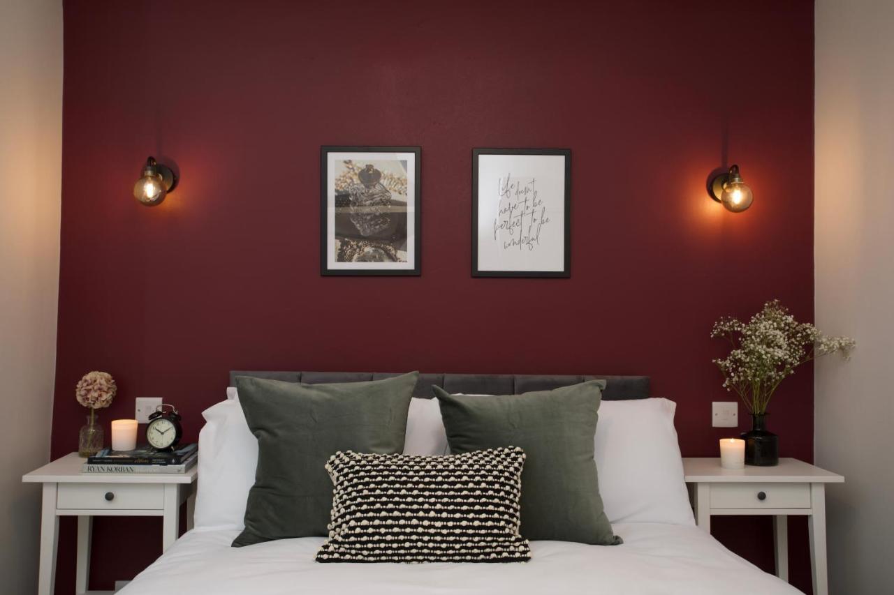 Lincoln House Apartments บักซ์ตัน ภายนอก รูปภาพ