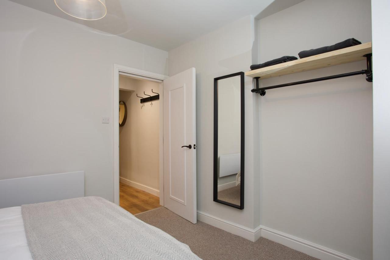 Lincoln House Apartments บักซ์ตัน ภายนอก รูปภาพ