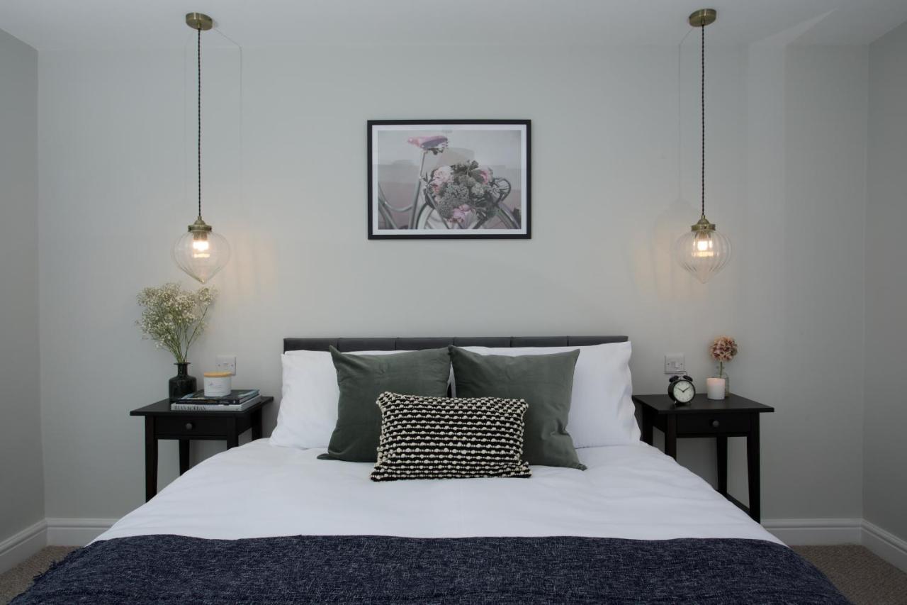 Lincoln House Apartments บักซ์ตัน ภายนอก รูปภาพ