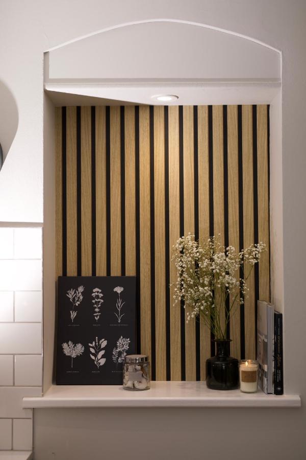Lincoln House Apartments บักซ์ตัน ภายนอก รูปภาพ
