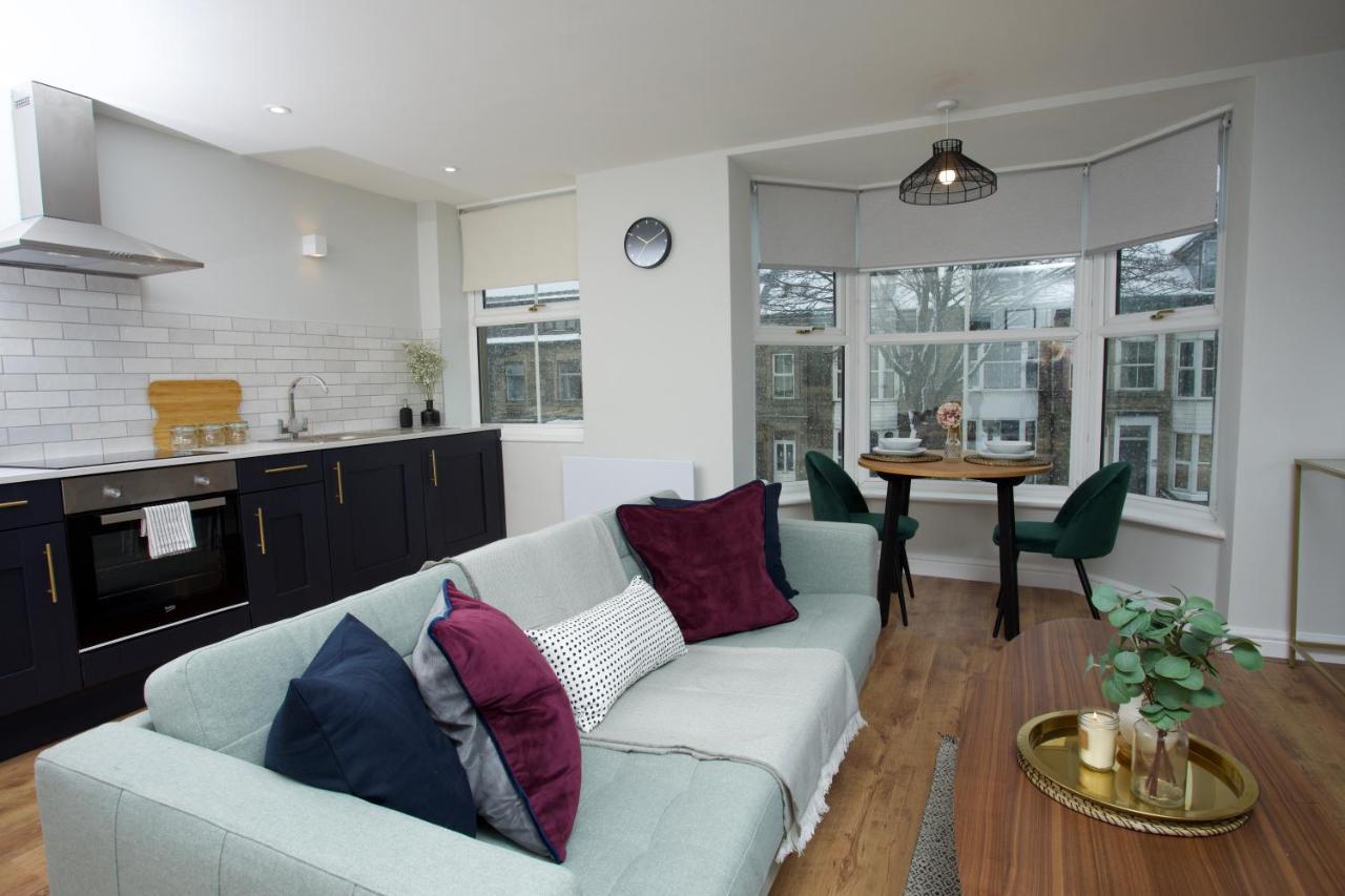 Lincoln House Apartments บักซ์ตัน ภายนอก รูปภาพ