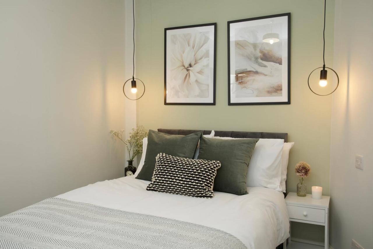Lincoln House Apartments บักซ์ตัน ภายนอก รูปภาพ