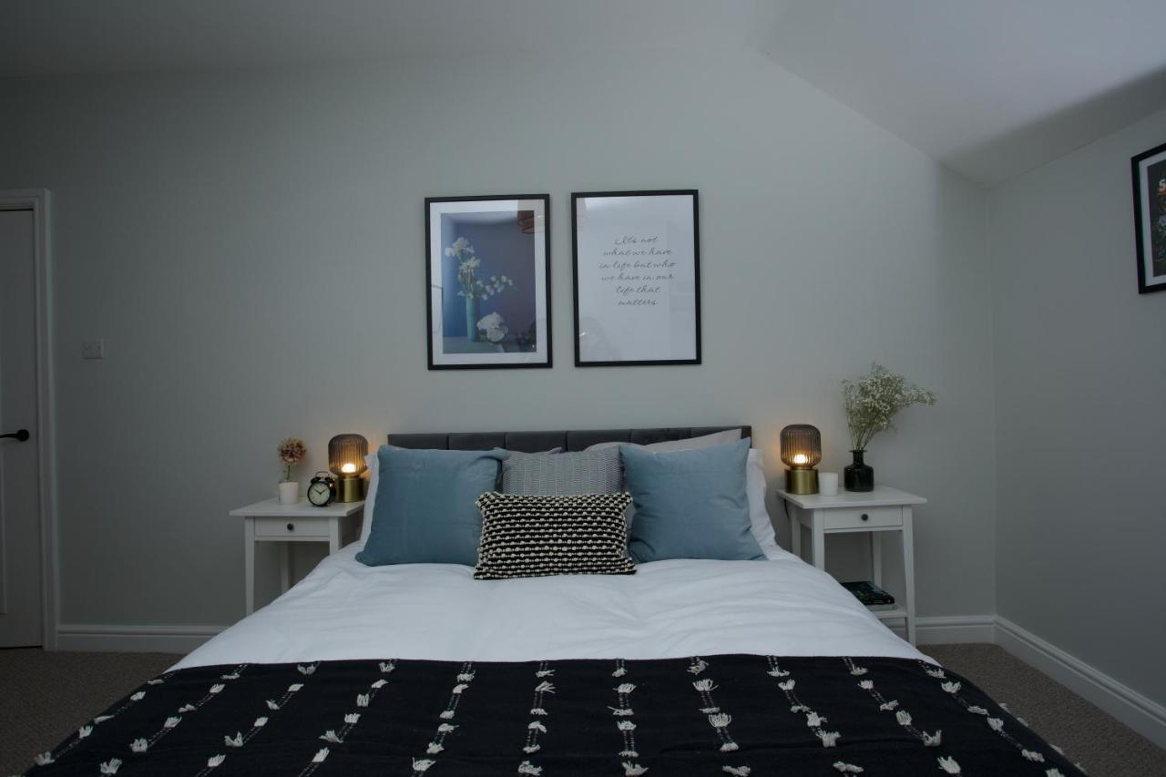 Lincoln House Apartments บักซ์ตัน ภายนอก รูปภาพ